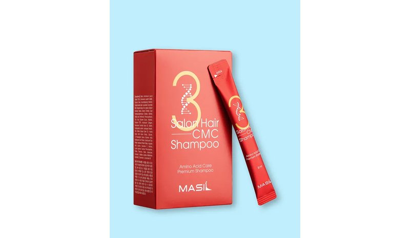 Masil 3Salon Hair Cmc Shampoo - 8 ml * 20 pcs