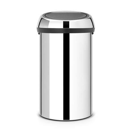 Brabantia Touch Bin, roskakori 60 L