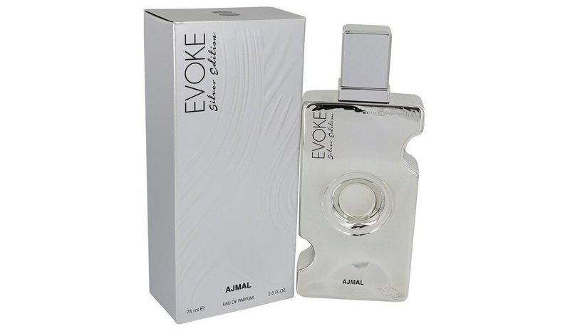 Ajmal Evoke Silver for Her - EdP 75 ml