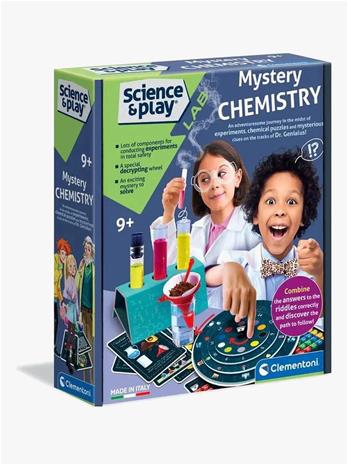 Mystery Chemistry (SE+FI)