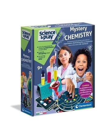 Mystery Chemistry (SE+FI)