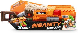 X-Shot Insanity Horrorfire Doomsday nuolipyssy