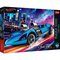 Trefl Premium Plus Hot Wheels: Twin Mill 1000p palapeli – kuva 1