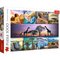 Trefl Collage Africa 1000p palapeli – kuva 1