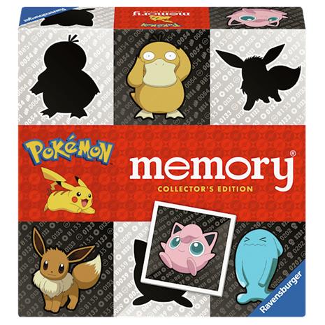 Ravensburger - Memory® Collectors Pokä©mon – kuva 3/7