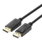 Unitek Y-C607BK - DisplayPort cable - DisplayPort to DisplayPort