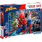 Clementoni Marvel Spider-Man Super Colour Maxi Jigsaw Puzzle (60) – kuva 1