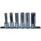 Pitkät Torx-terät E10-e20, 6 kpl, 1/2 – kuva 1