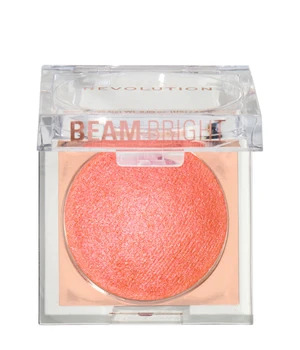 Makeup Revolution Beam Bright Blush 2,8 g – Peach Pop