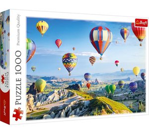 Trefl Cappadocia 1000p palapeli