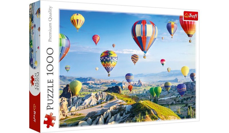 Trefl Cappadocia 1000p palapeli