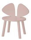 Nofred Mouse Børnestol - Pink - ONE SIZE