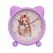 Topmodel - Herätyskello - Blooming Kitty - Purple – kuva 1
