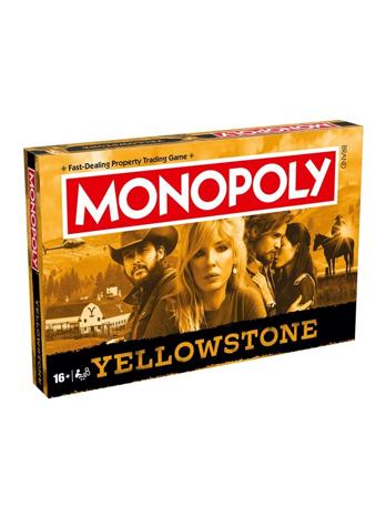 Monopoly: Yellowstone Edition LAUTA – kuva 2/3