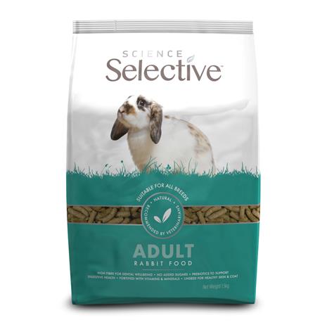 Supreme Selective Science Selective Rabbit 1,5 kg