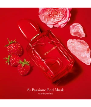 Armani Sì Passione Eau De Parfum Red Musk 30ml – kuva 8/8