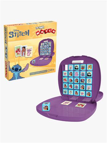 Match Stitch Lastenpeli