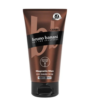 Bruno Banani Magnetic Man Shaving Cream Partavoide 150 ml