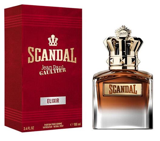 Jean Paul Gaultier Scandal Elixir Parfum For Him 50 ml
