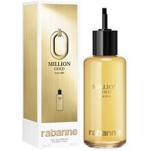 PACO RABANNE Million Gold For Her Edp Spray Refill 200 ml