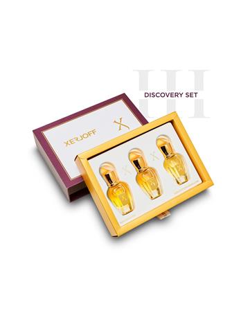 Xerjoff Discovery Set III - EdP 3 x 15 ml – kuva 3/7