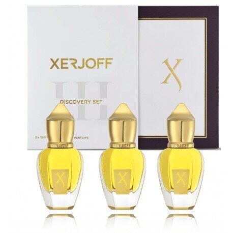Xerjoff Discovery Set III - EdP 3 x 15 ml – kuva 4/7