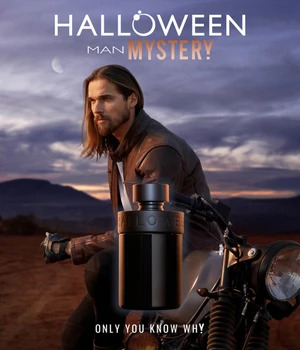 Halloween Man Mystery - EdP 125 ml