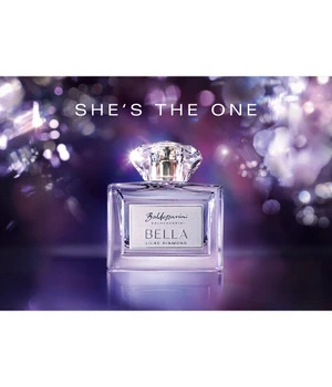 Baldessarini Bella Lilac Diamond - EdP 30 ml