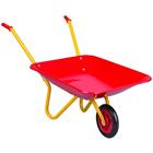HAPPY SUMMER - Metal Wheel Barrow (302100)