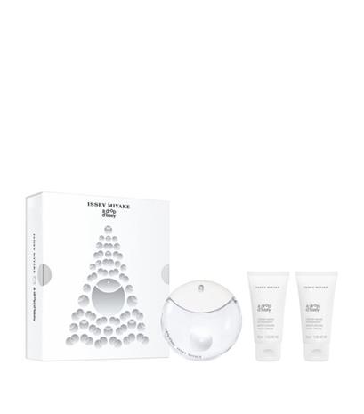 Issey Miyake Xmas 2023 Set, Tuoksut