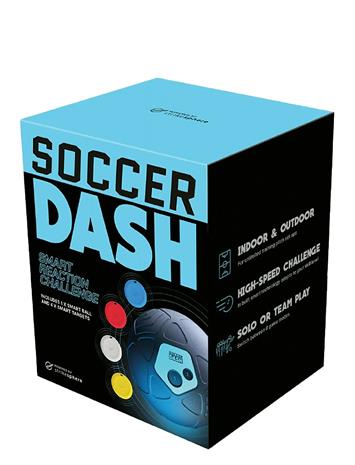 Strikesphere - Soccer Dash (1007CB)
