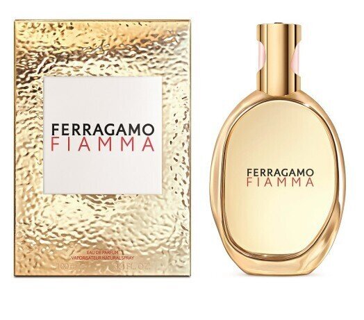 Ferragamo Fiamma Eau de Parfum 35 ml
