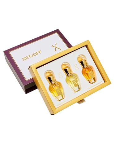 Xerjoff Discovery set IV - EdP 3 x 15 ml
