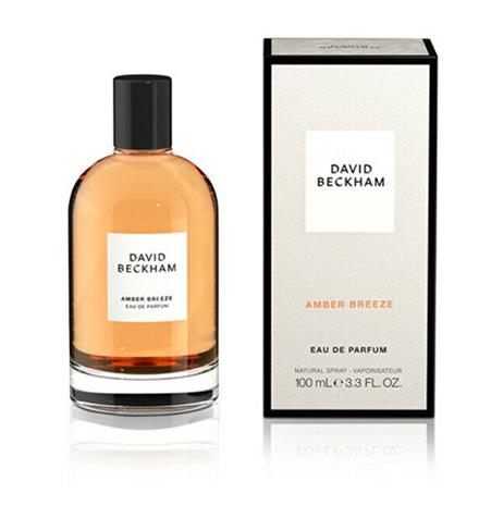 David Beckham Amber Breeze - Eau de Parfum 100 ml – kuva 3/3
