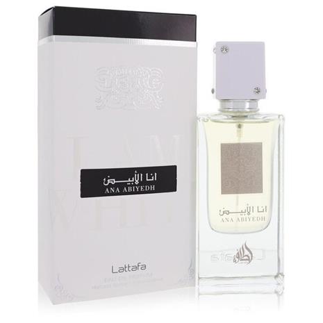Lattafa Ana Abiyedh - EdP 60 ml