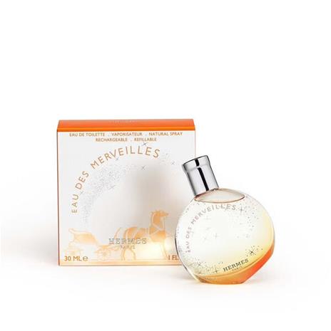 Hermes Eau des Merveilles - EdT 30 ml
