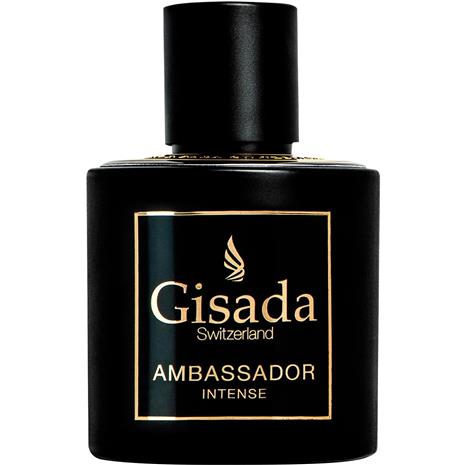 Gisada Ambassador Intense - EdP 100 ml