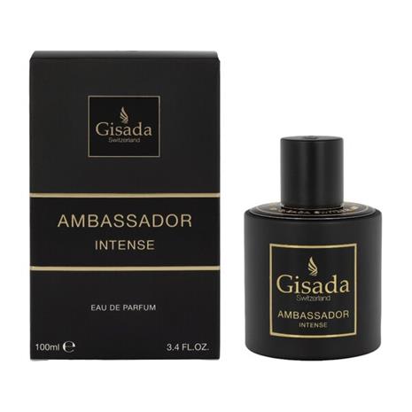Gisada Ambassador Intense - EdP 100 ml