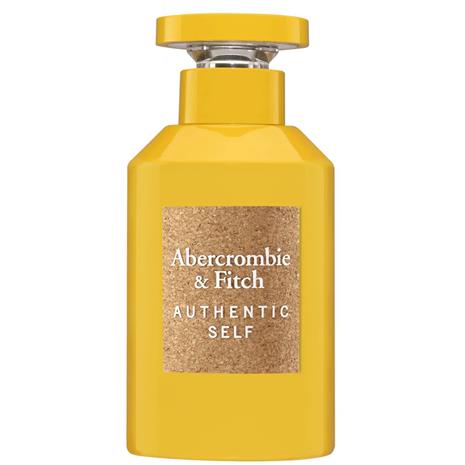 Abercrombie & Fitch Authentic Self Women - EdP 100 ml