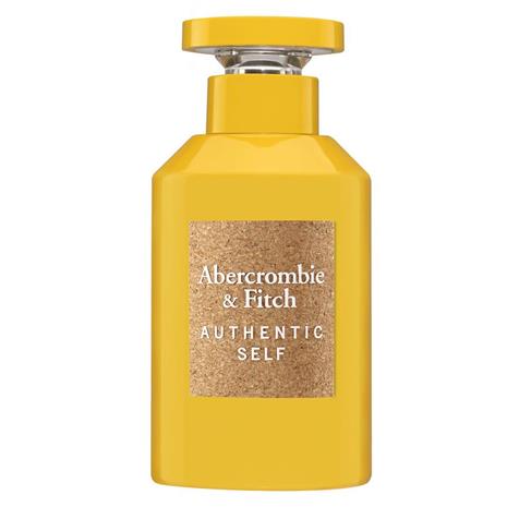 Abercrombie & Fitch Authentic Self Women - EdP 100 ml