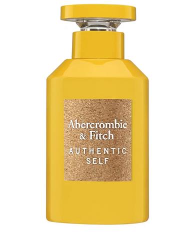 Abercrombie & Fitch Authentic Self Women - EdP 100 ml