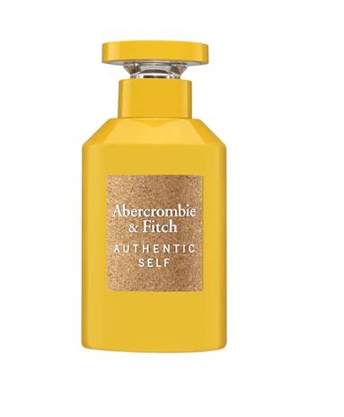 Abercrombie & Fitch Authentic Self Women - EdP 100 ml