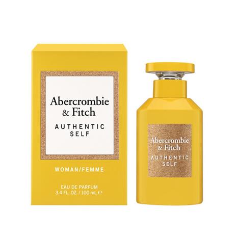 Abercrombie & Fitch Authentic Self Women - EdP 100 ml