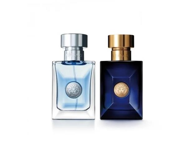 Versace Men's Travel Set Gift Set EDT 60 ml