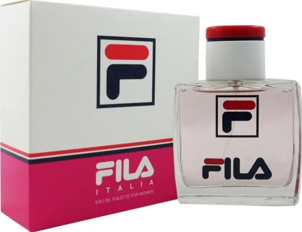 FILA Italia Women - EdT 100 ml – kuva 4/5
