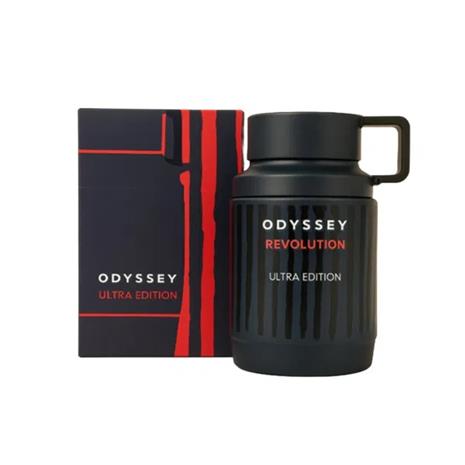 Armaf Odyssey Revolution Ultra - EdP 100 ml – kuva 2/6