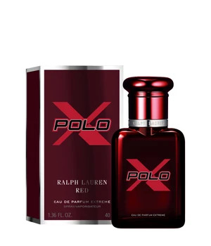 Ralph Lauren Polo Red Extreme Eau de Parfum 40 ml