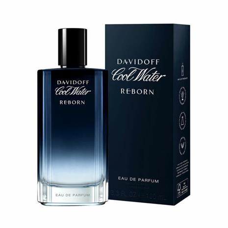 Davidoff Cool Water Reborn Eau de Parfum 100 ml
