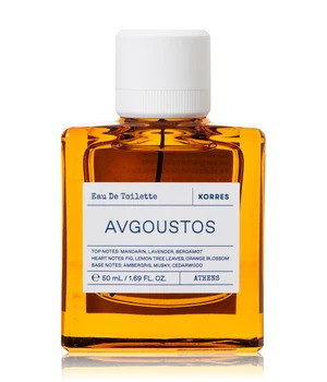 KORRES Avgoustos - 50 ml