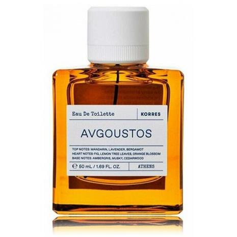 KORRES Avgoustos - 50 ml